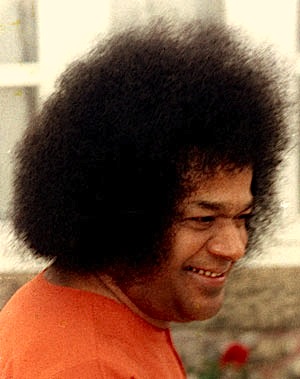 Beloved Bhagawan Sri Sathya Sai Baba